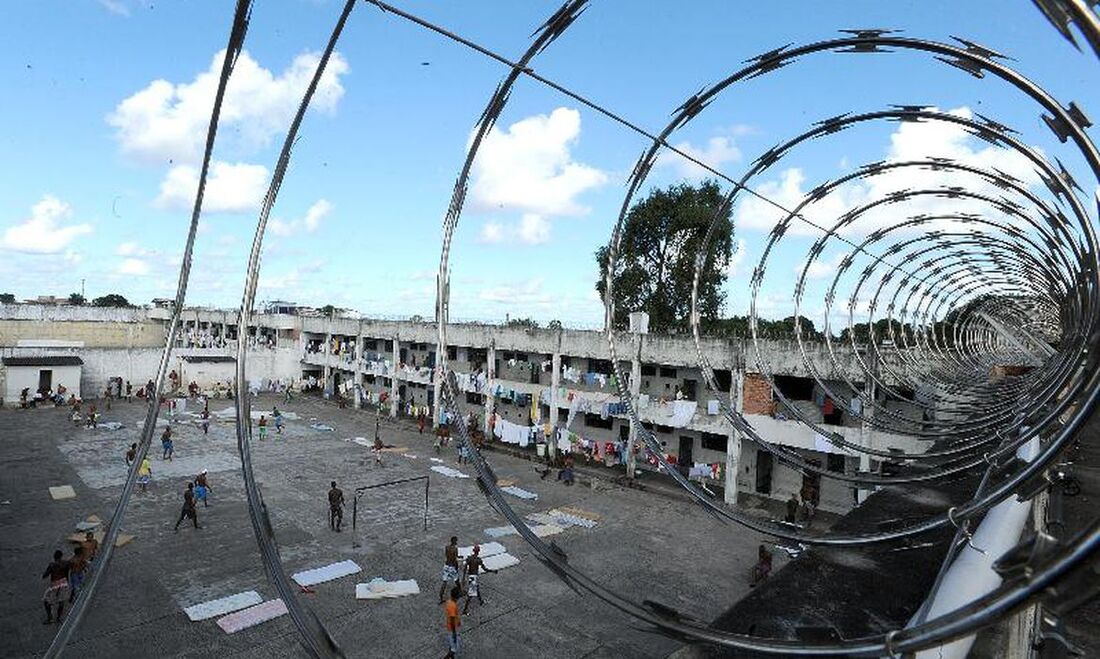 Presídio. O número de profissionais envolvidos obedecerá o planejamento definido entre o MJSP e o governo do Rio Grande do Norte