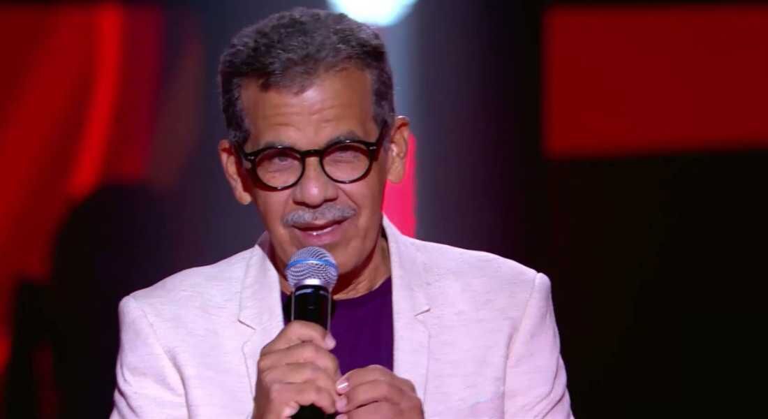 Jozenaldo Pereira, ex-The Voice Mais