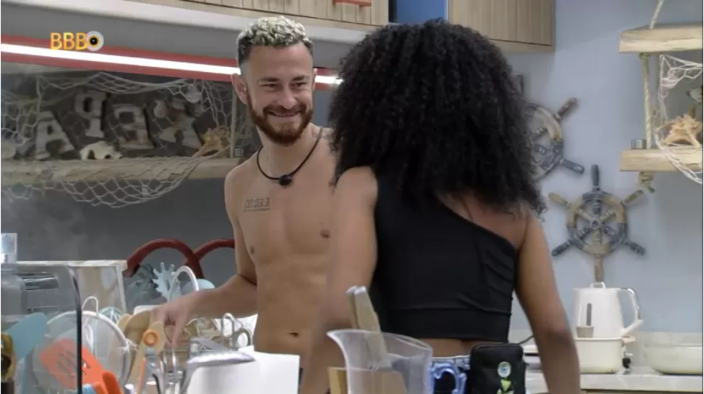 BBB 23: Fred desconfia que BBB não está fazendo sucesso após