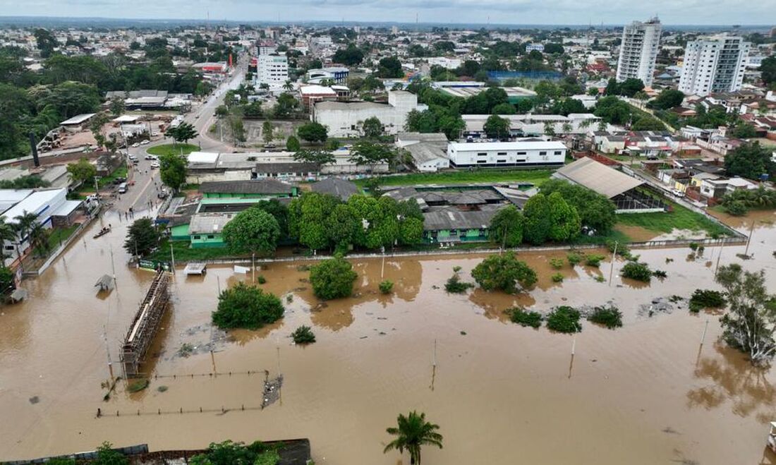 Chuva no Acre