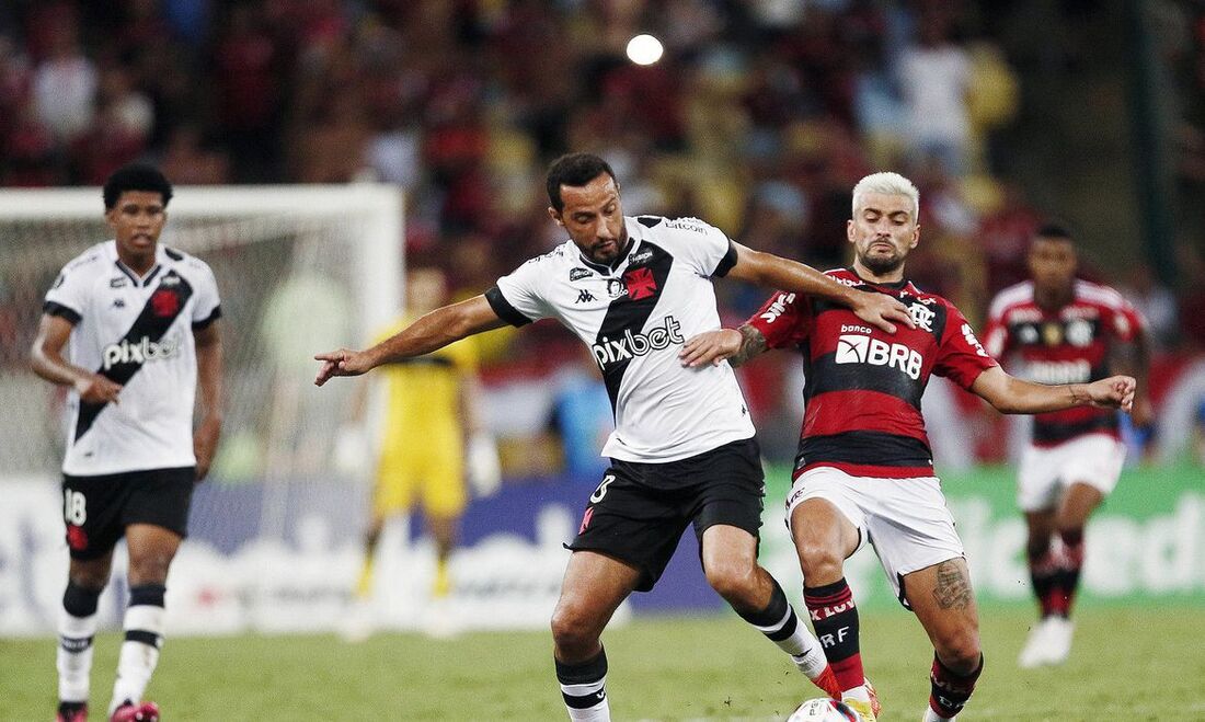 Flamengo e Vasco fazem 1º jogo da semifinal; saiba possíveis escalações ...