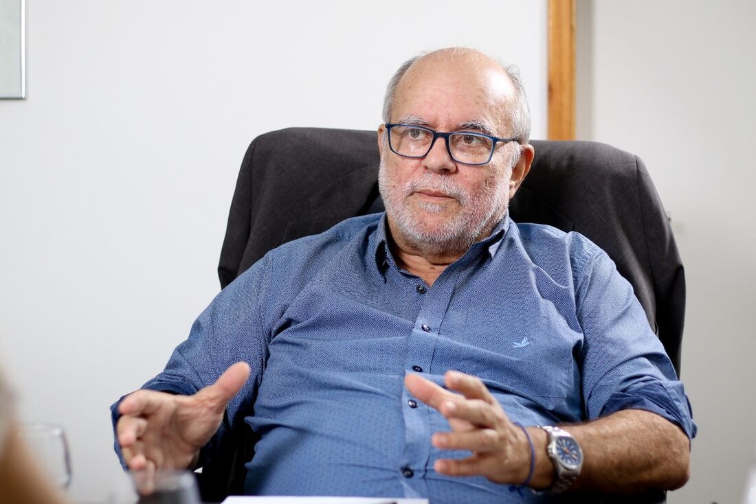 Deputado estadual Waldemar Borges (PSB)