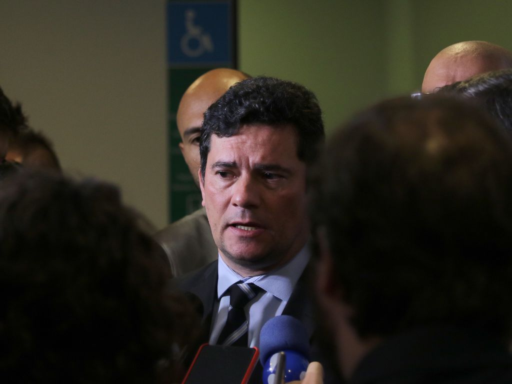 Sergio Moro