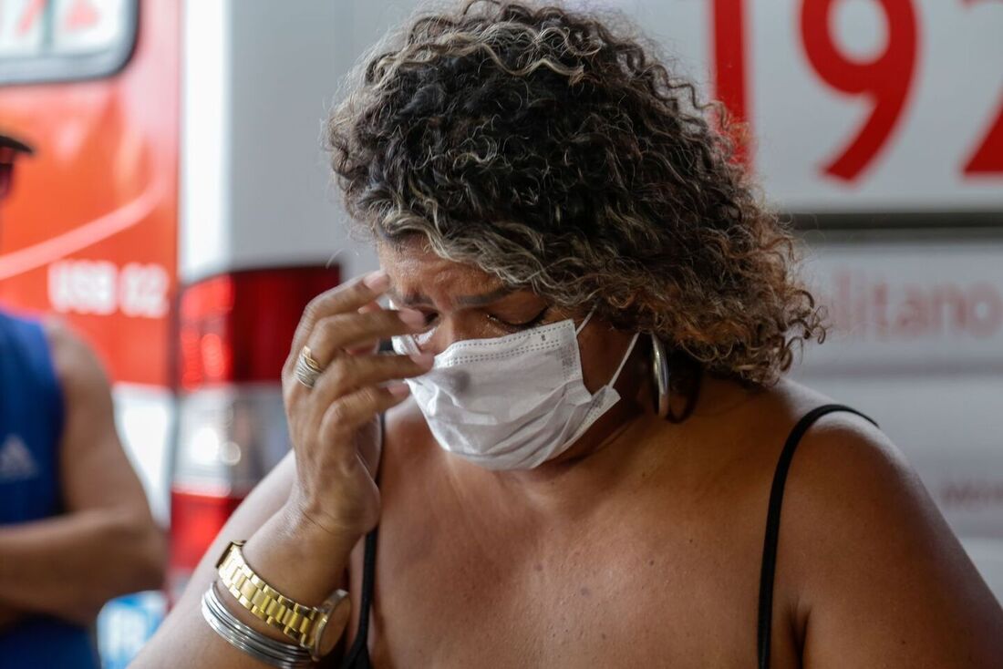  Adriana Marques, tia "de consideração" da jovem