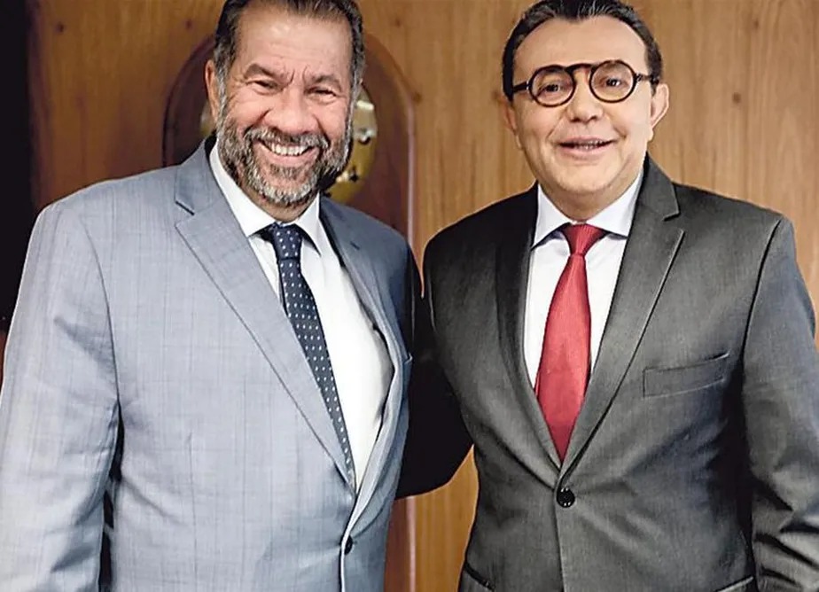 Lupi, presidente do PDT, e Siqueira, do PSB, podem reeditar aliança 