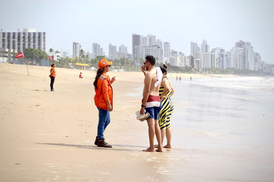 Praia de Piedade já registou diversos incidentes com tubarão