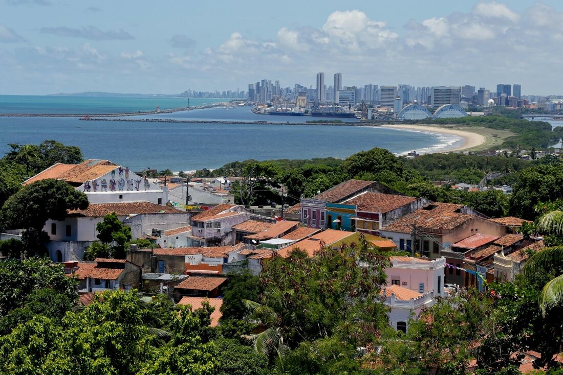 Recife celebra 486 de existência, enquanto Olinda completa 488 anos