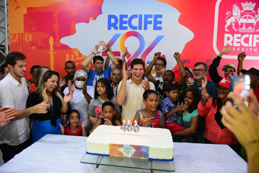 Aniversário do Recife