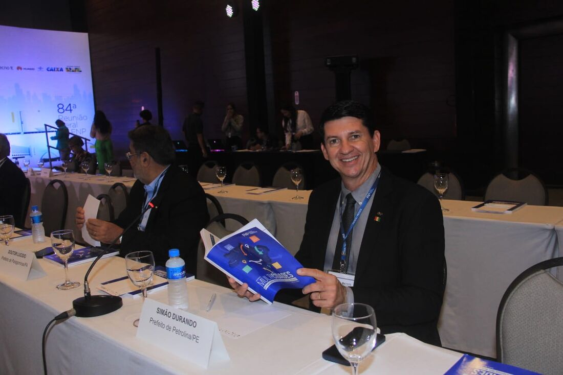 Prefeito de Petrolina, Simão Durando
