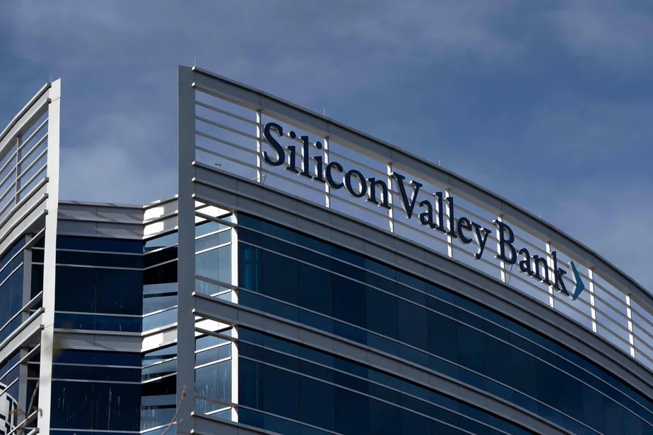 Escritório do Silicon Valley Bank em Tempe, Arizona 