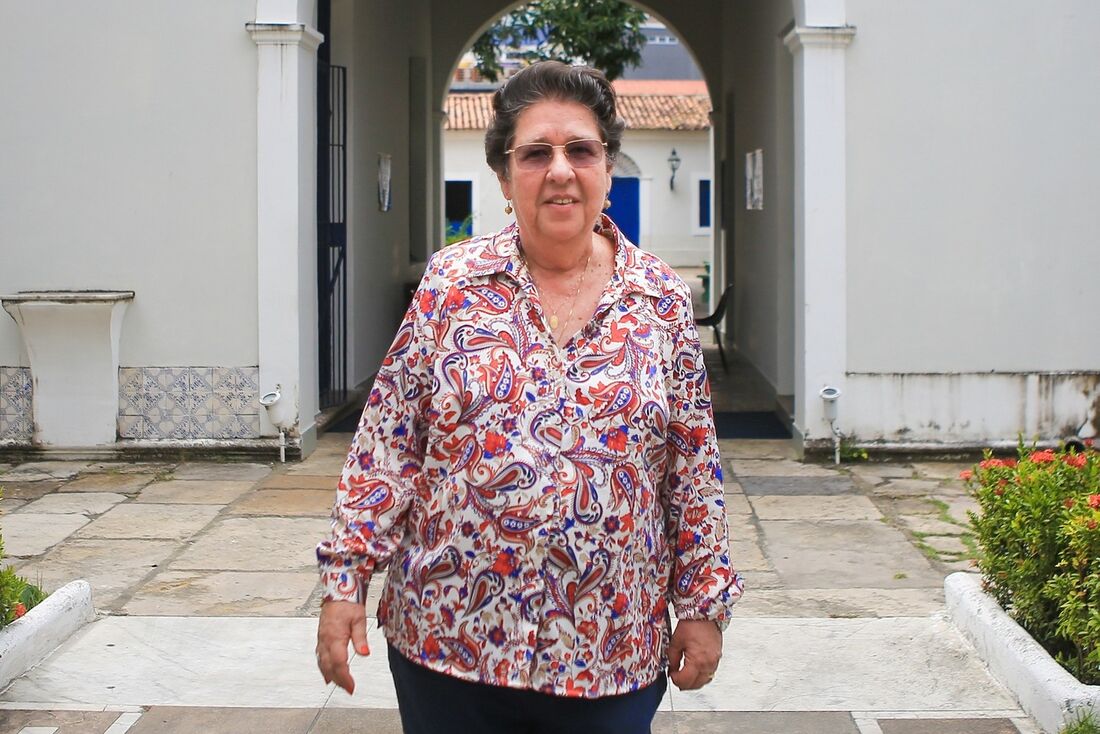 Margarida é professora, advogada, desembargadora e escritora