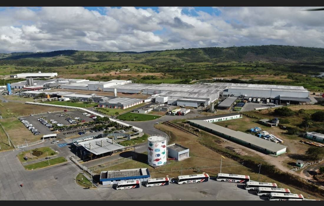 Fábrica é uma das maiores da Mondelez, sendo conhecida por produzir famoso biscoito Oreo