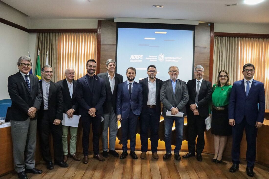  122ª reunião do Conselho Estadual de Políticas Industrial, Comercial e Serviços (Condic)