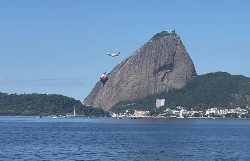 O ato de fabricar, vender, transportar ou soltar balões é crime ambiental