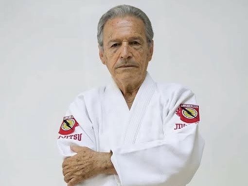 Lenda do Jiu-Jitsu, Robson Gracie, morre aos 88 anos