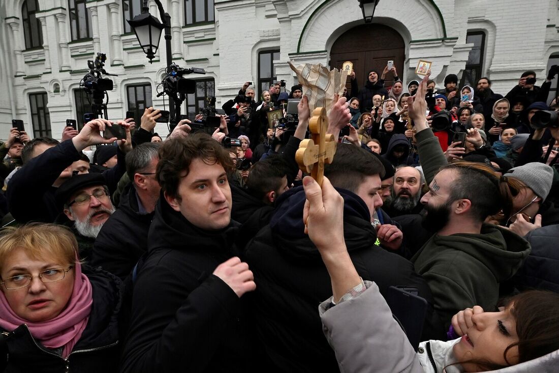 Mosteiro das Cavernas