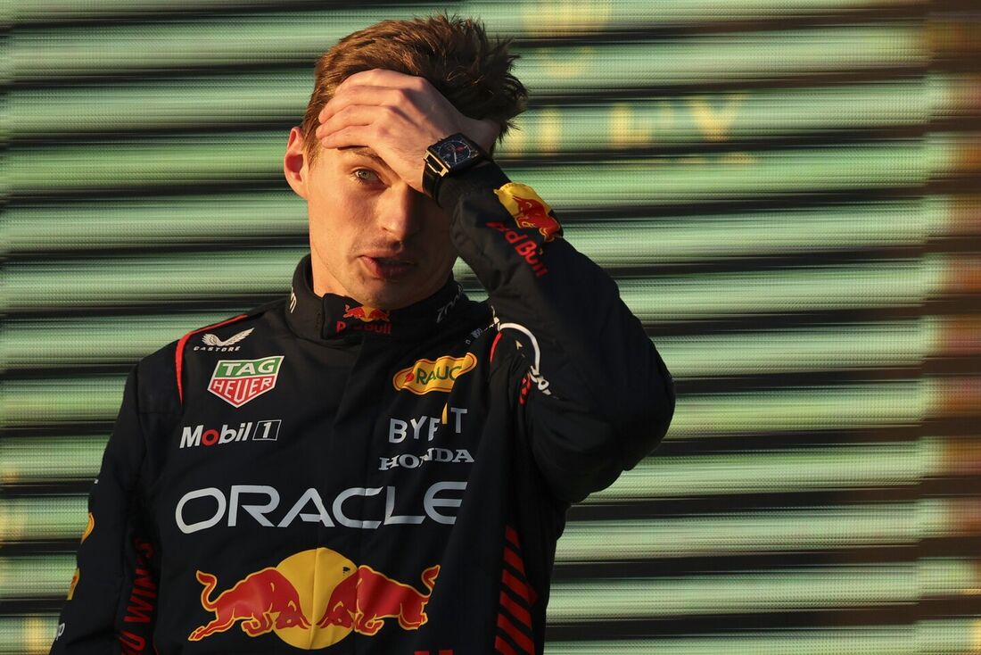 Max Verstappen