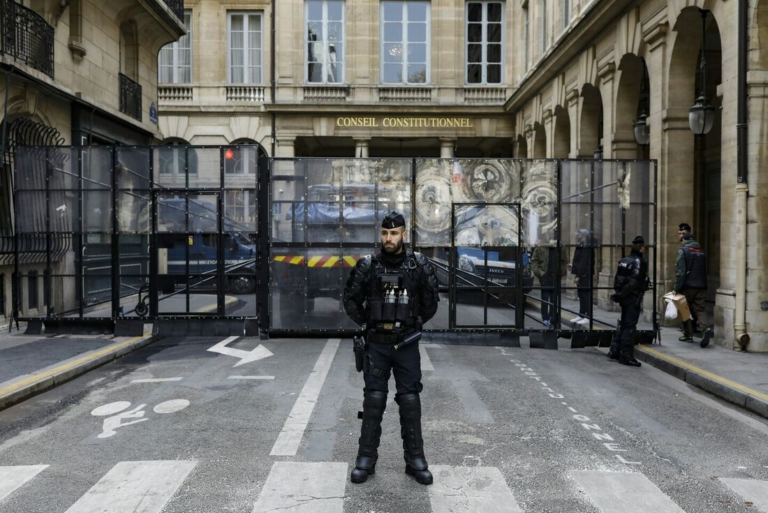 França aguarda decisão crucial sobre a reforma da Previdência