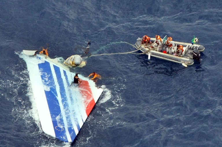 Pilotos franceses expressam "incompreensão" com veredicto sobre acidente do voo Rio-Paris