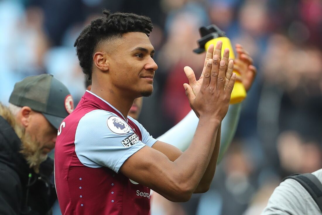 Ollie Watkins marcou para o Aston Villa