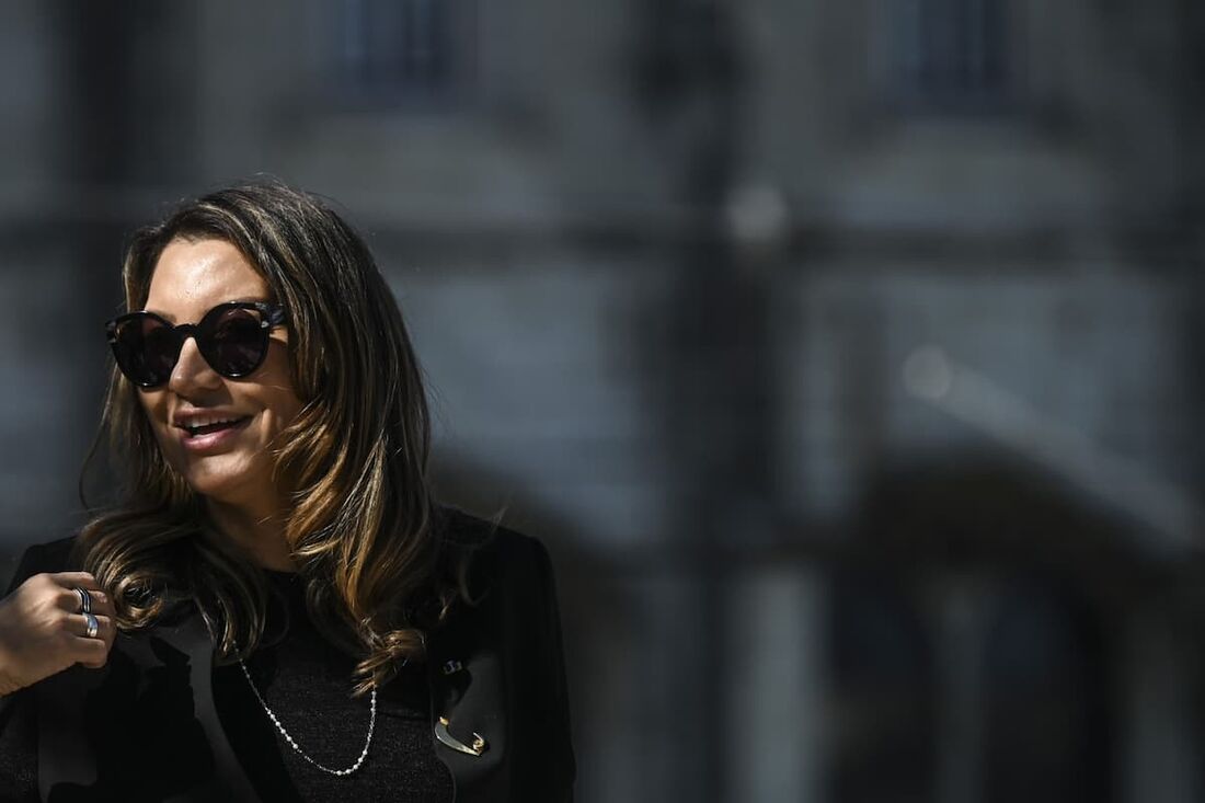 Janja, primeira dama do Brasil