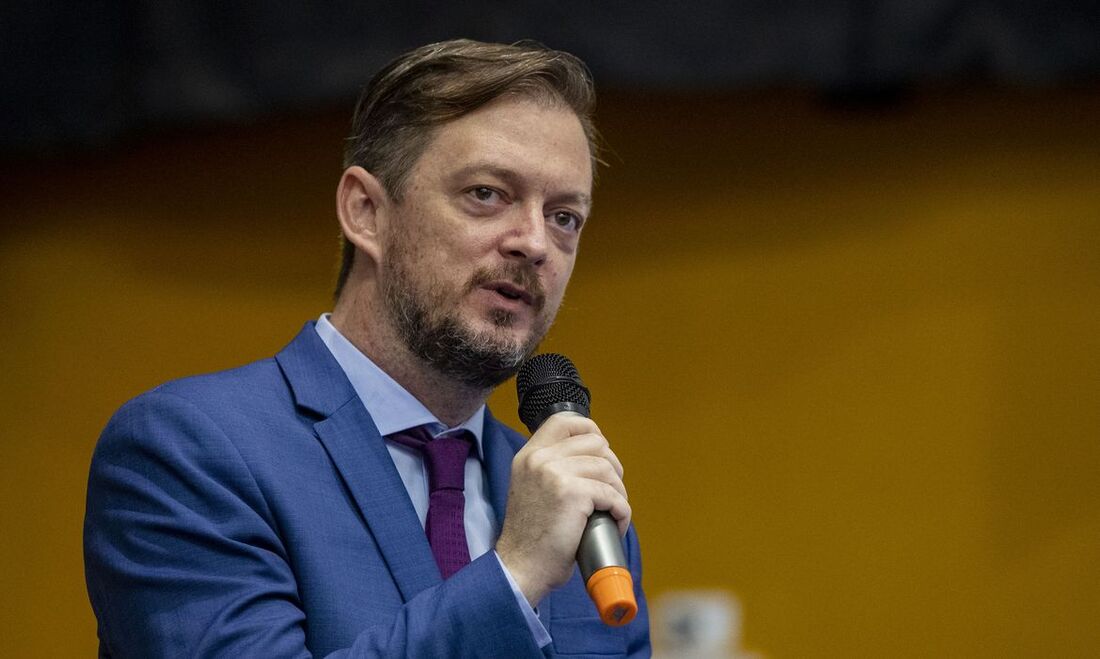 Andrew Parsons, presidente do IPC