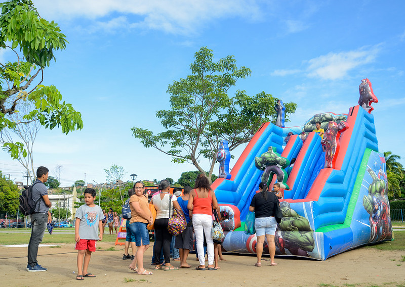 Viva Recife nos Bairros acontece em Iputinga e Campo Grande neste final de semana