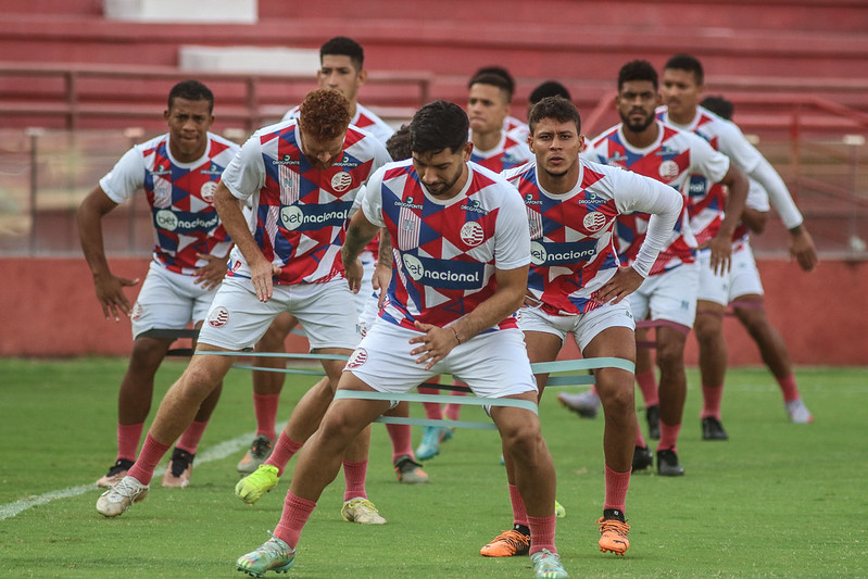 Náutico joga pela terceira fase da Copa do Brasil