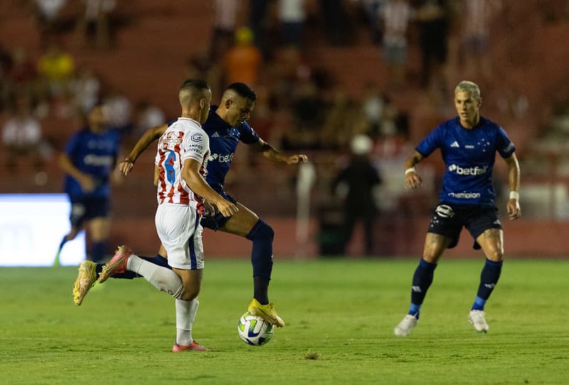 São Paulo, Cruzeiro, Furacão; confira onde assistir aos jogos da Copa do  Brasil desta terça (25) - Folha PE