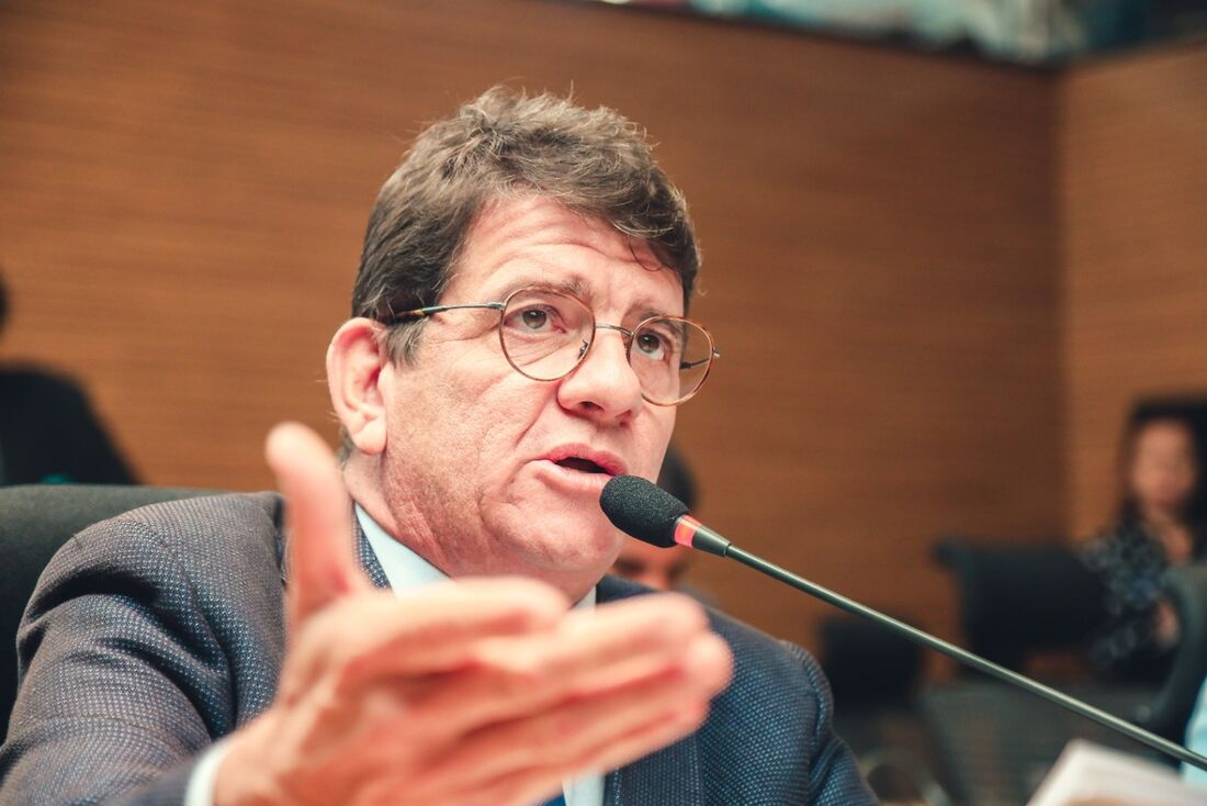 Vereador do Recife Alcides Cardoso (PSDB)