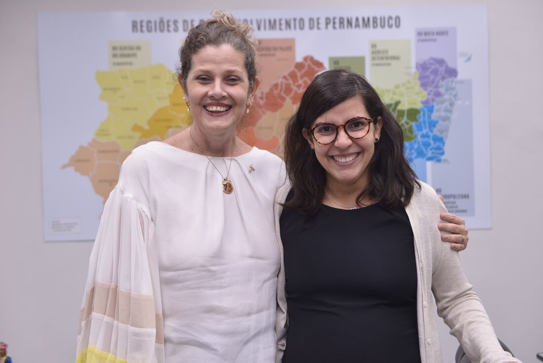 Angella Mochel assume a AGE com o papel de levar adiante o fomento ao empreendedorismo