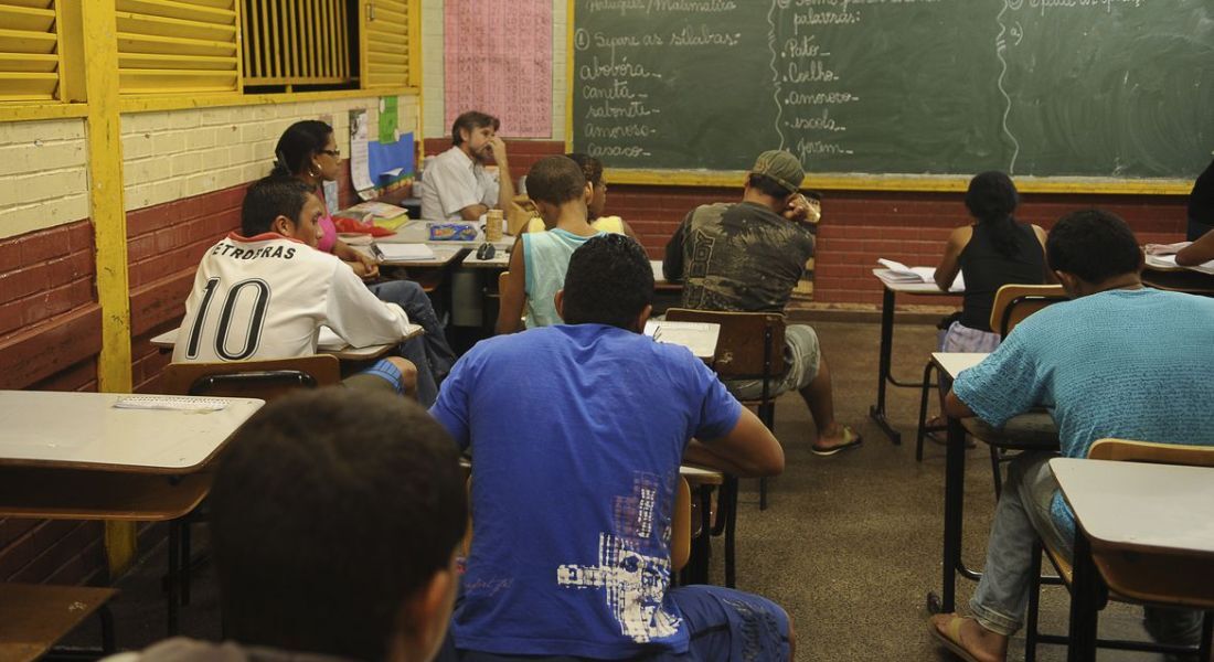 Sala de aula