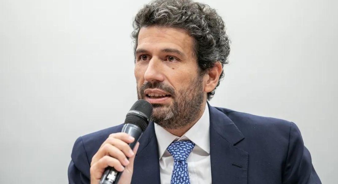 O secretário de Reformas Econômicas, Marcos Pinto