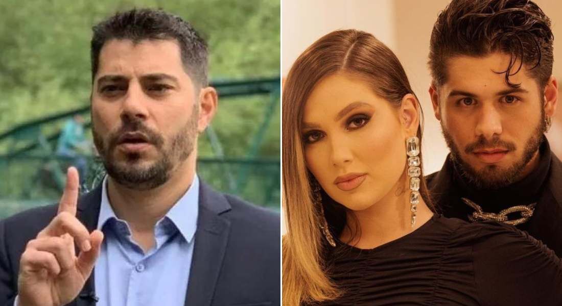 Evaristo Costa foi criticado pelo casal Virginia e Zé Felipe 