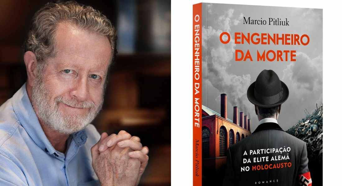 Livro de Marcio Pitliuk