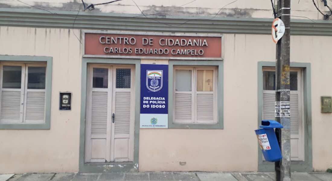 Delegacia de Polícia do Idoso