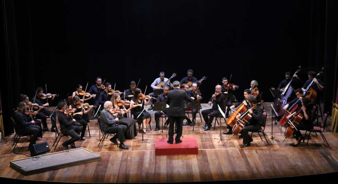 Orquestra de Câmara de Pernambuco