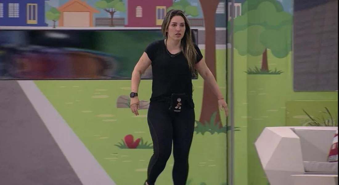 Amanda garante vaga na final do BBB 23