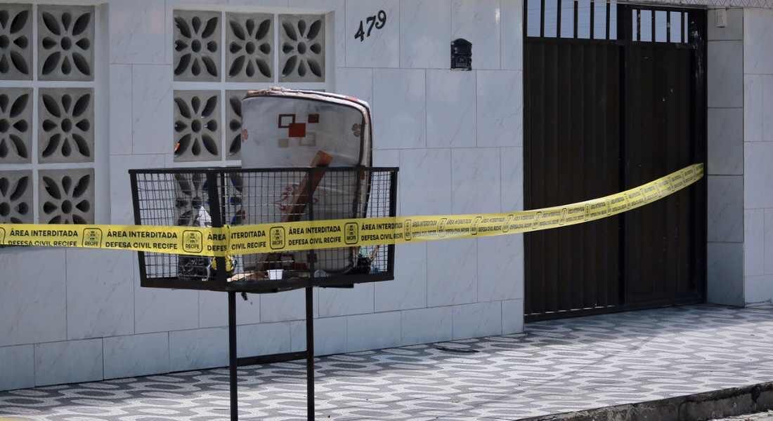 Lar Paulo de Tarso foi interditado após incêndio 