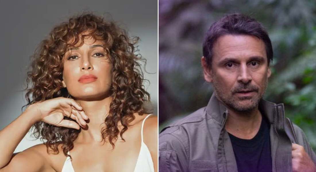 Camila Pitanga e Murilo Rosa estão no elenco