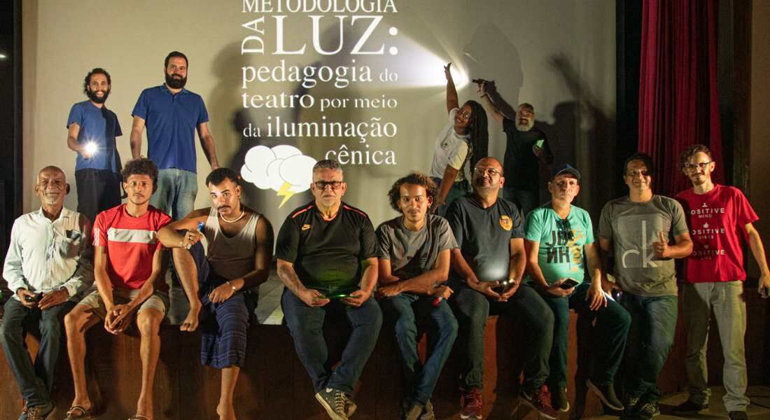 Oficina "Metodologia da Luz"