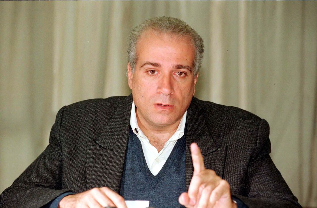 Ex-prefeito de Santo André, Celso Daniel foi encontrado morto no dia 18 de janeiro de 2002