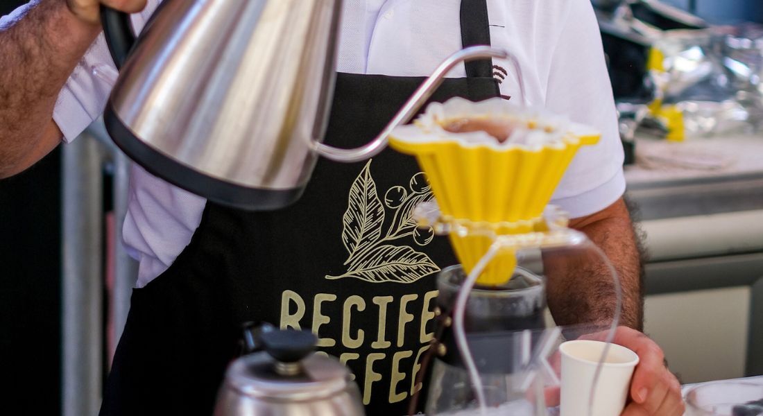 Recife Coffe começa em maio em cafeterias de Recife e outras cidades