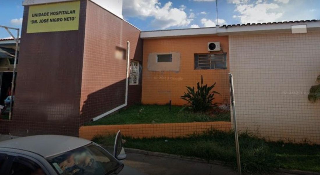 Hospital fica localizado na cidade de Américo Brasiliense