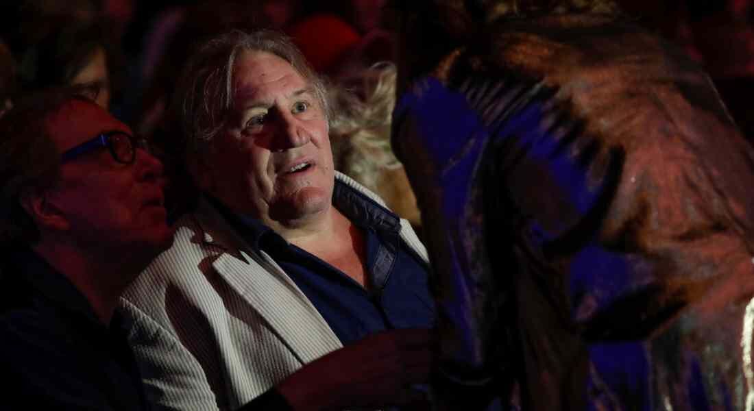 Gerard Depardieu