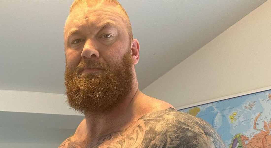  Hafthor Björnsson