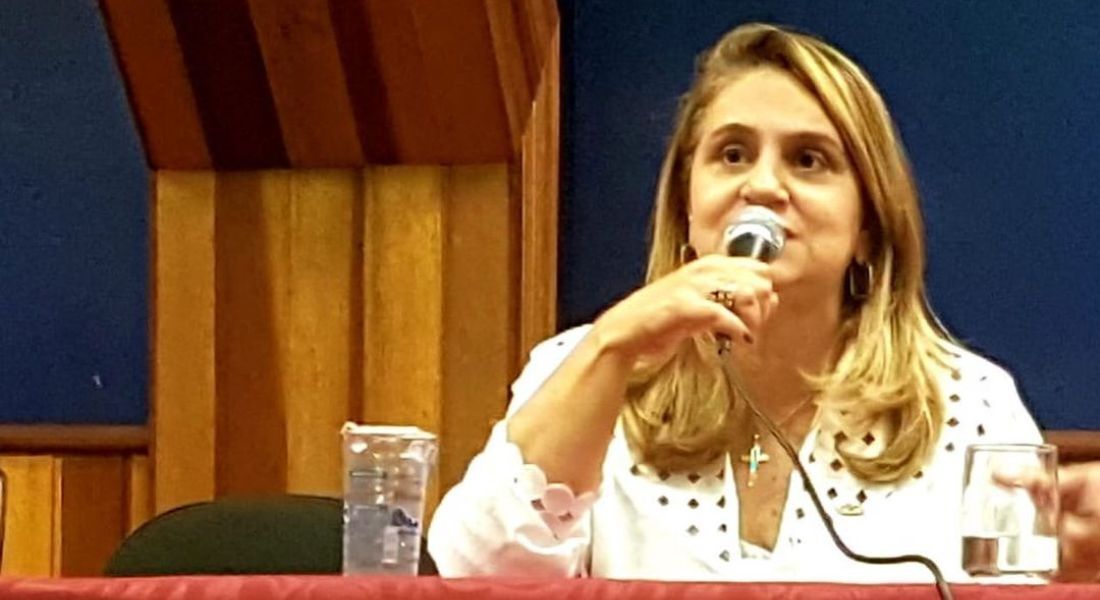 Sílvia Massruhá, presidente da Embrapa