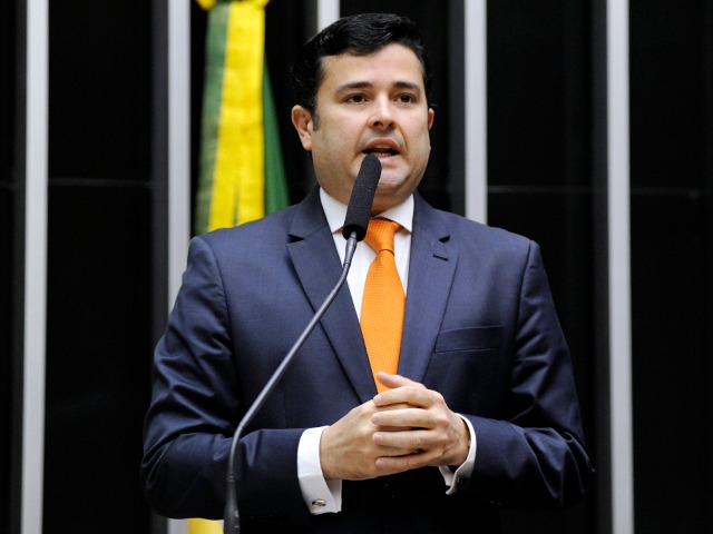 Deputado federal Eduardo da Fonte, presidente estadual do PP