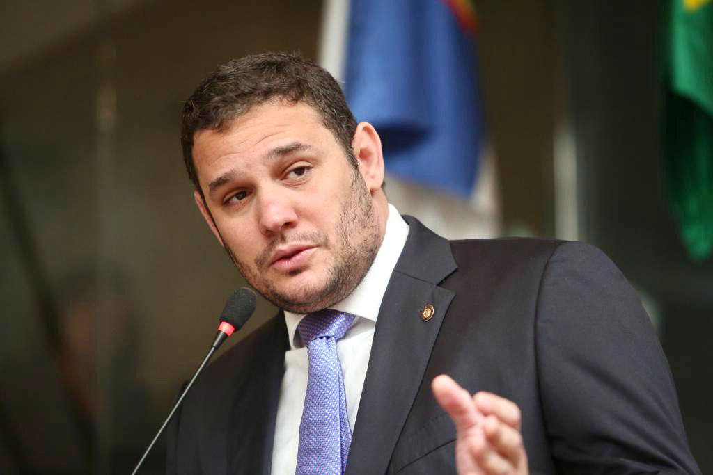 Vereador do Recife Eriberto Rafael (PP)