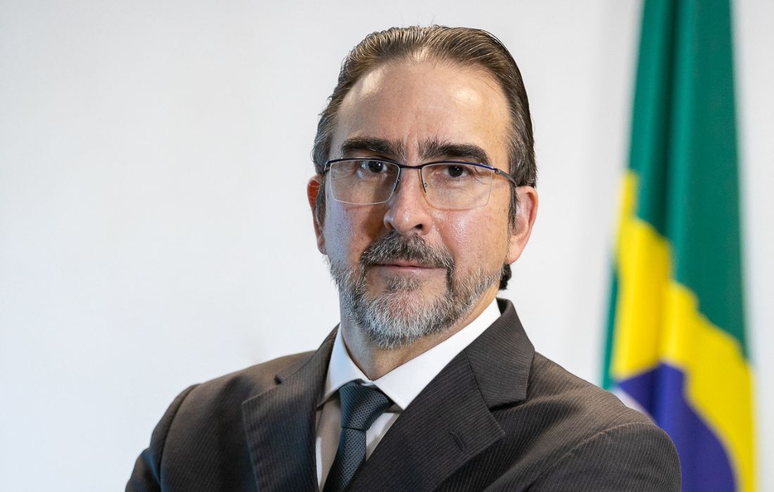 Bernard Appy, secretário extraordinário da Reforma Tributária